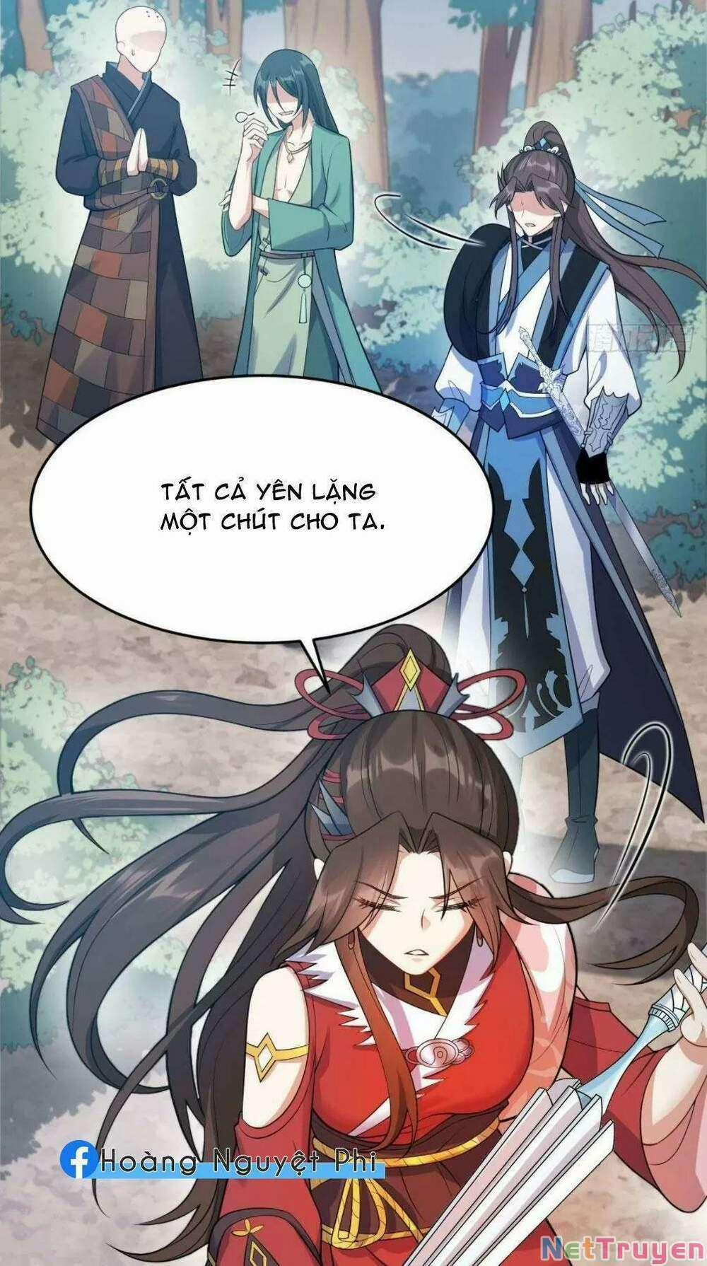 Phế Nữ Yêu Thần 46 trang 38