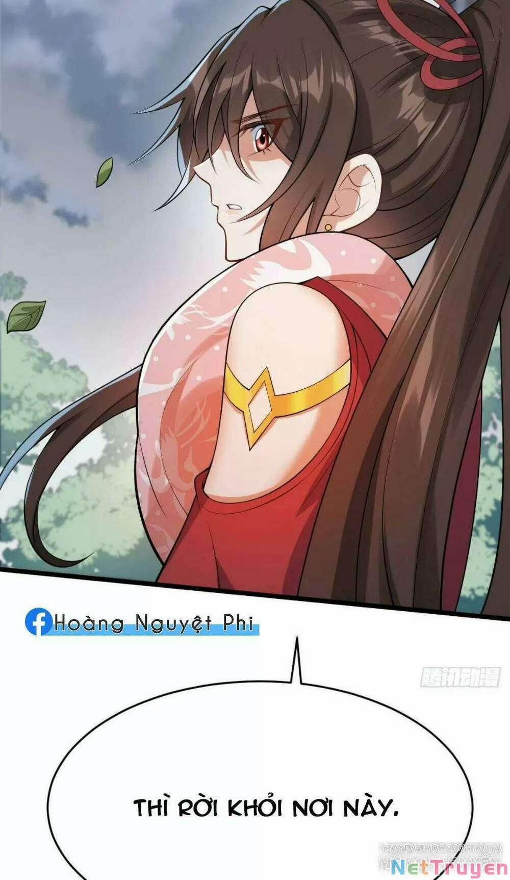 Phế Nữ Yêu Thần 46 trang 40