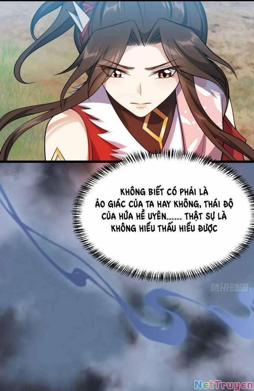 Phế Nữ Yêu Thần 46 trang 44