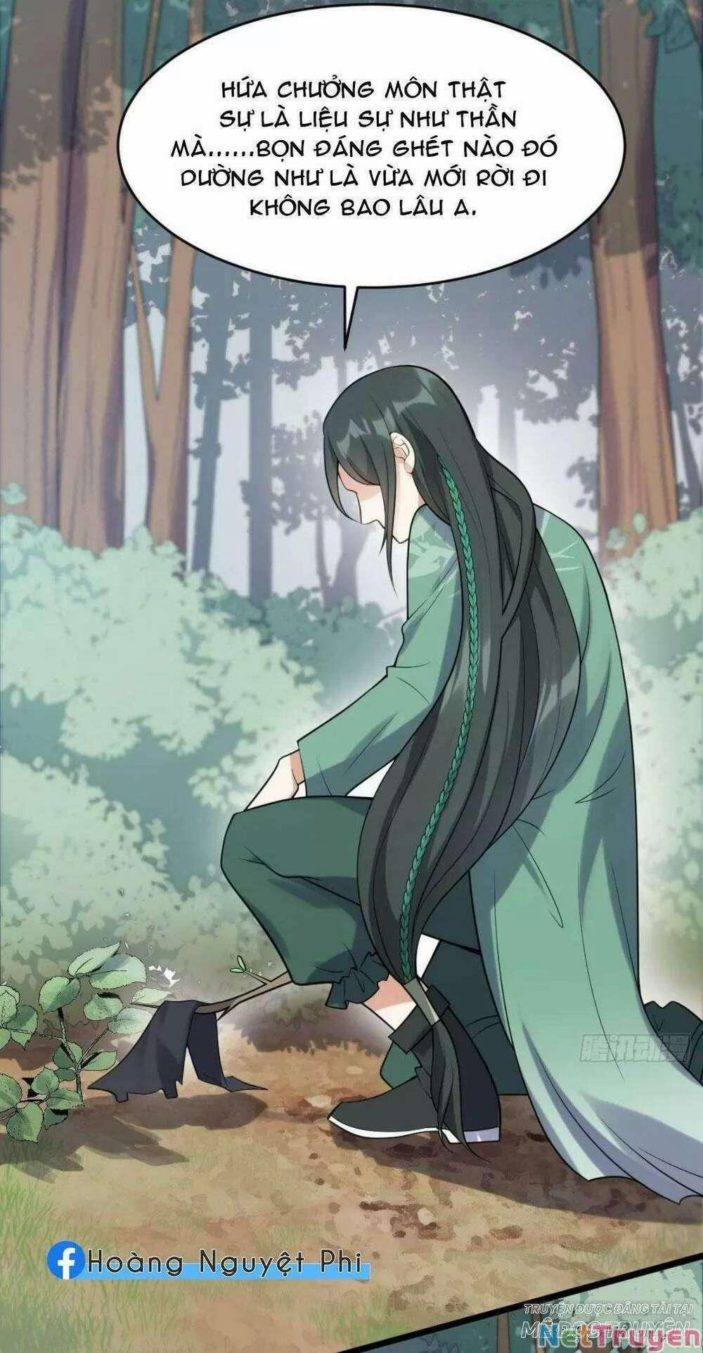 Phế Nữ Yêu Thần 46 trang 47