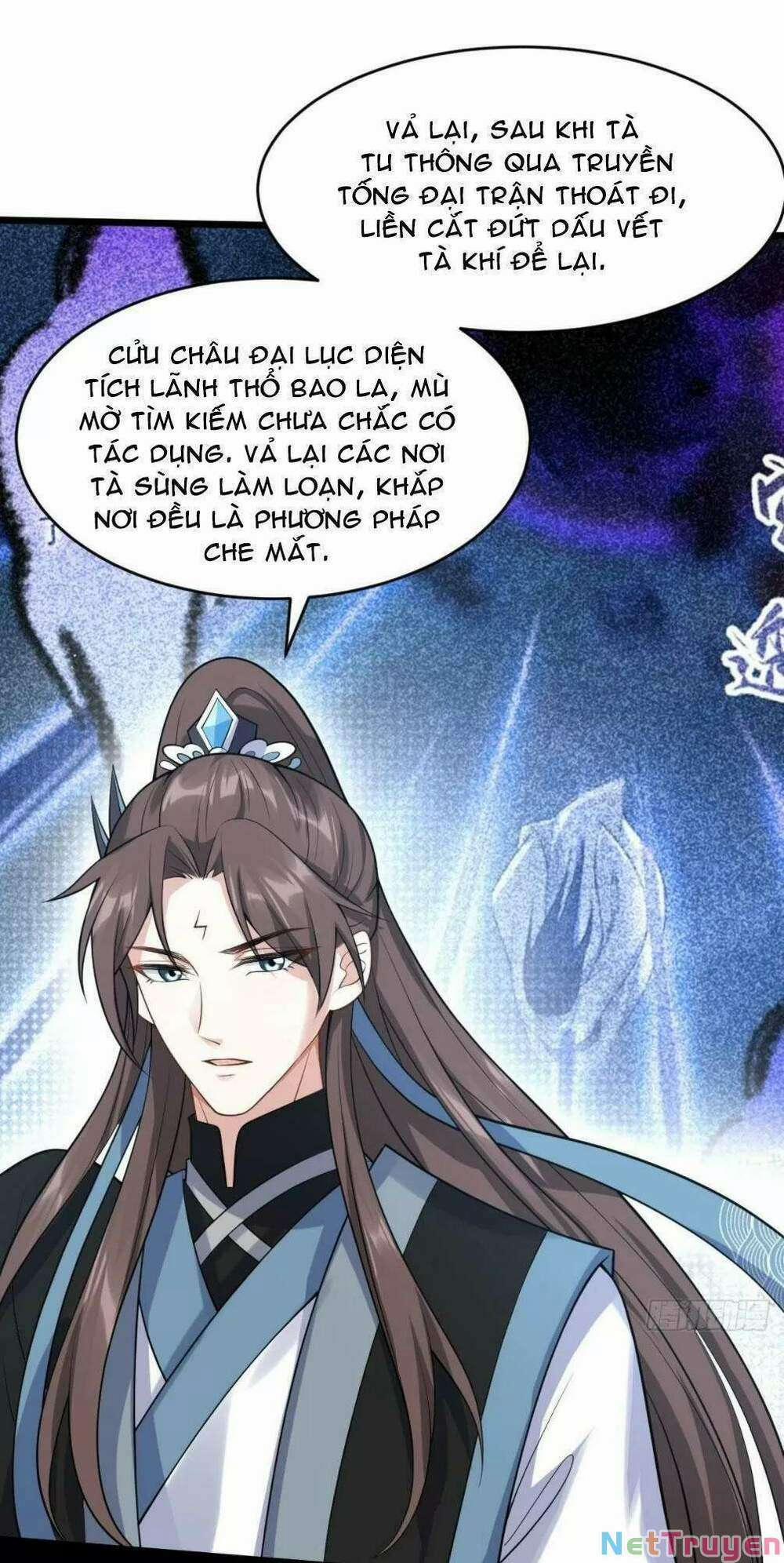 Phế Nữ Yêu Thần 46 trang 56