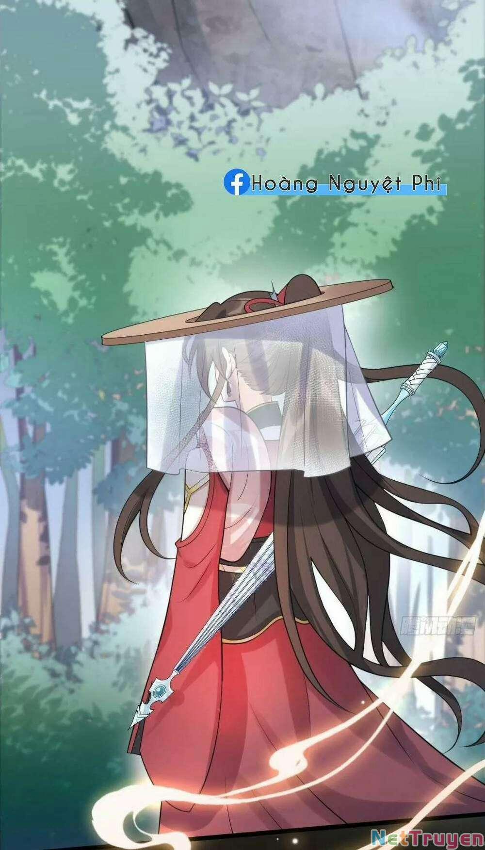 Phế Nữ Yêu Thần 46 trang 7