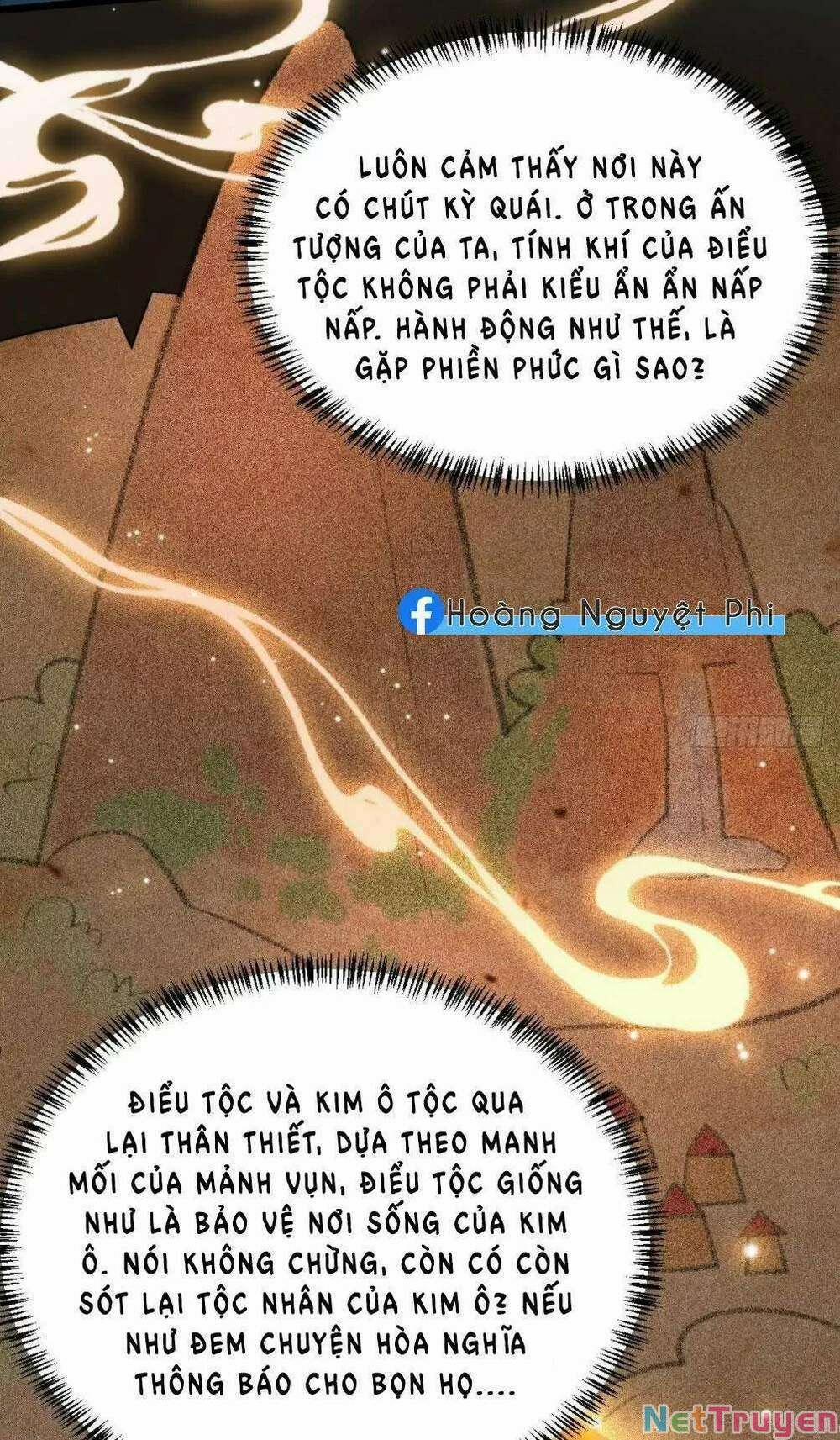 Phế Nữ Yêu Thần 46 trang 8