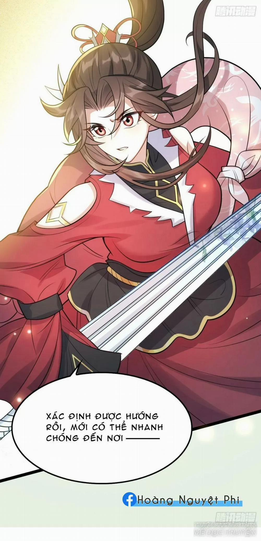 Phế Nữ Yêu Thần 48 trang 10