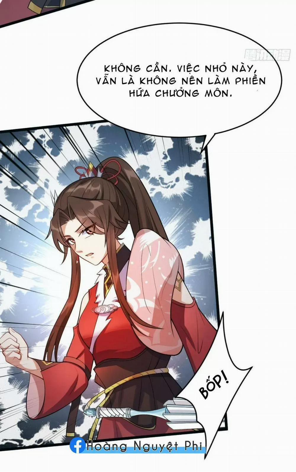 Phế Nữ Yêu Thần 48 trang 13