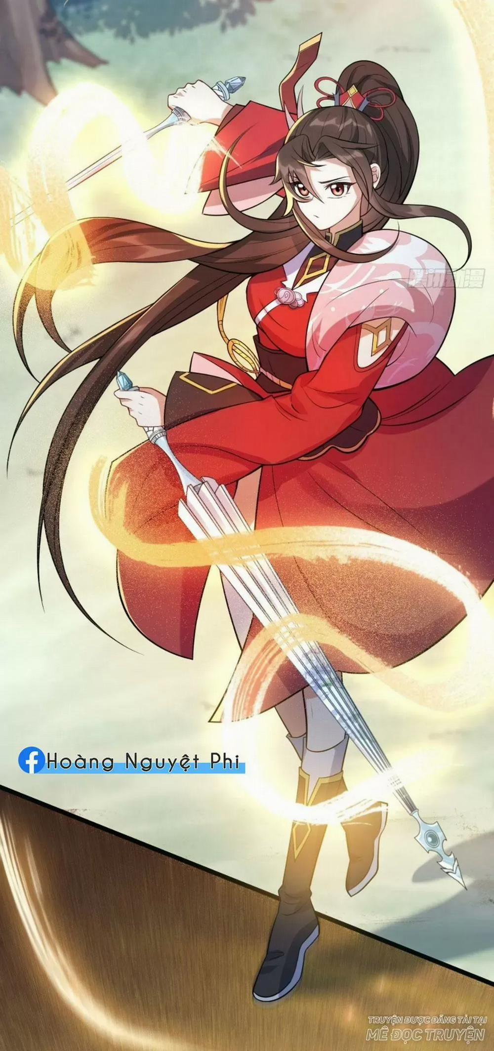 Phế Nữ Yêu Thần 48 trang 15
