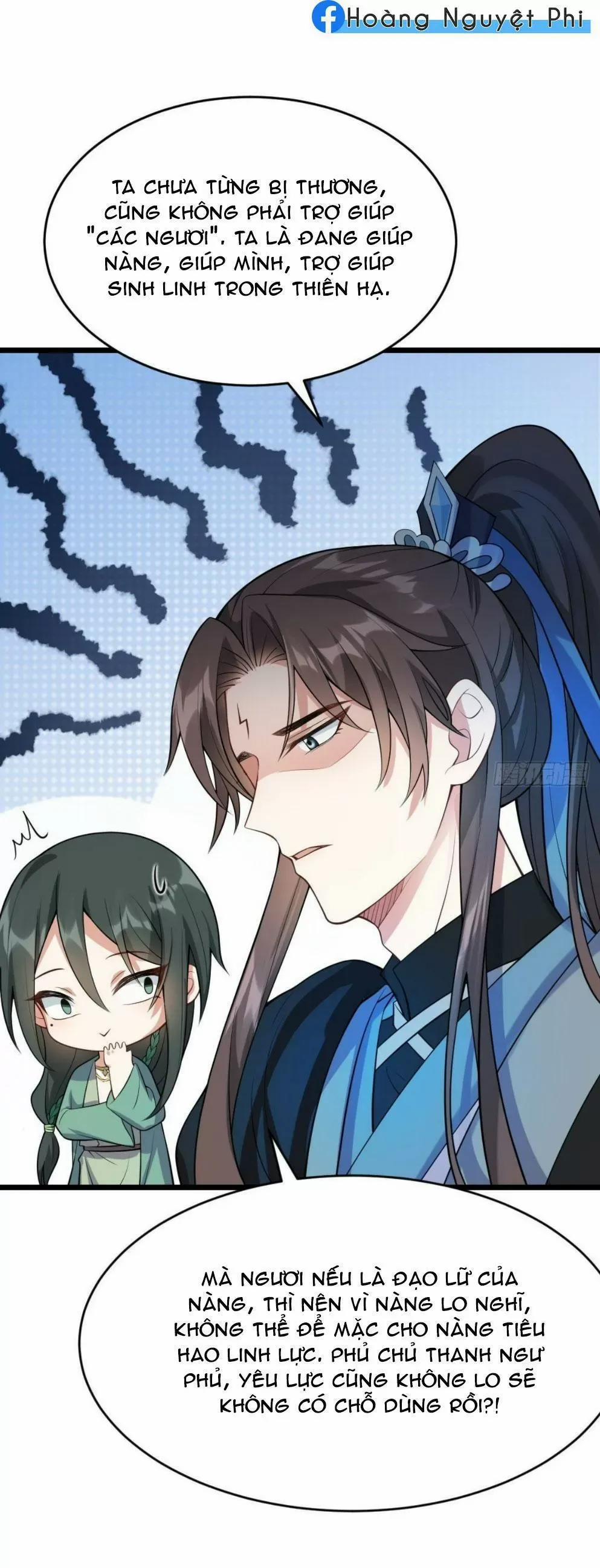 Phế Nữ Yêu Thần 48 trang 26