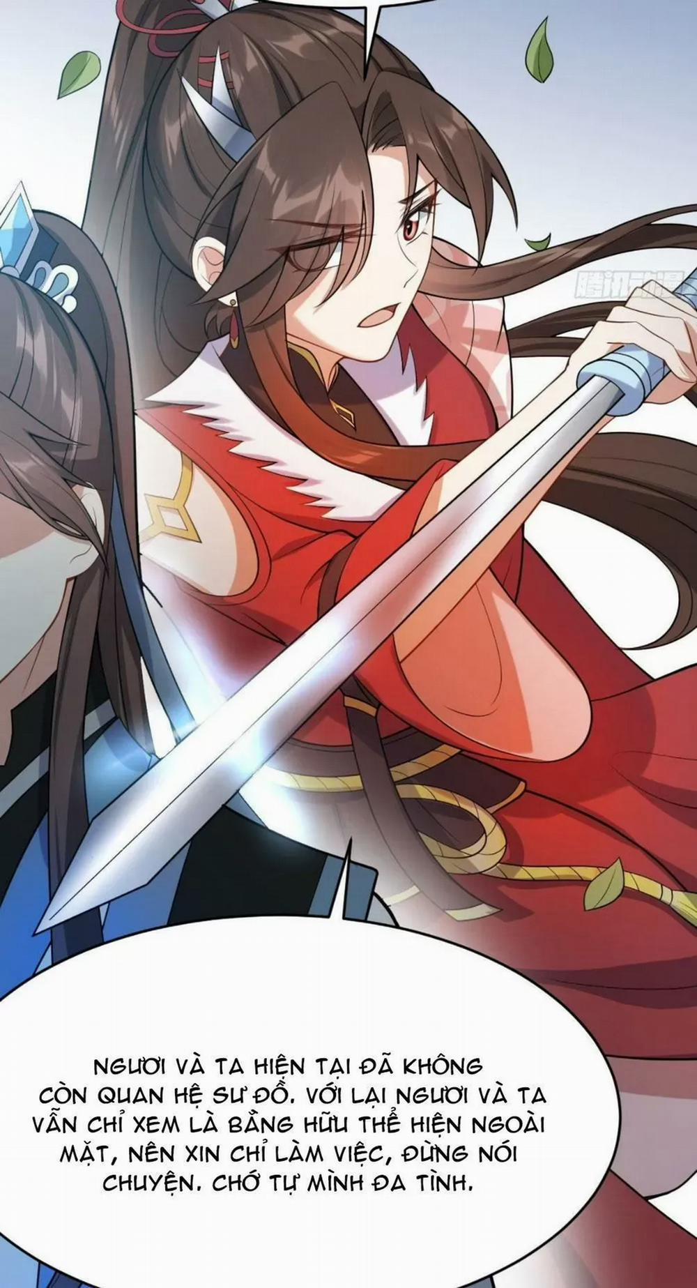 Phế Nữ Yêu Thần 48 trang 31