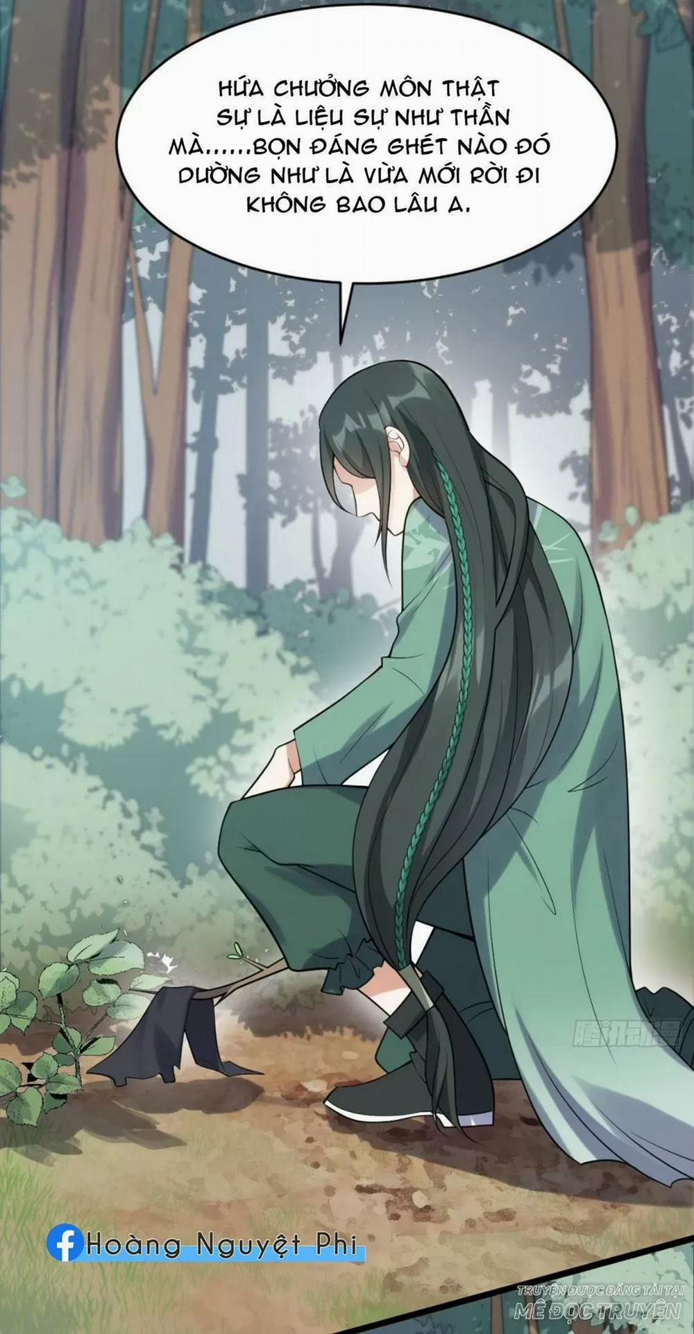 Phế Nữ Yêu Thần 48 trang 42