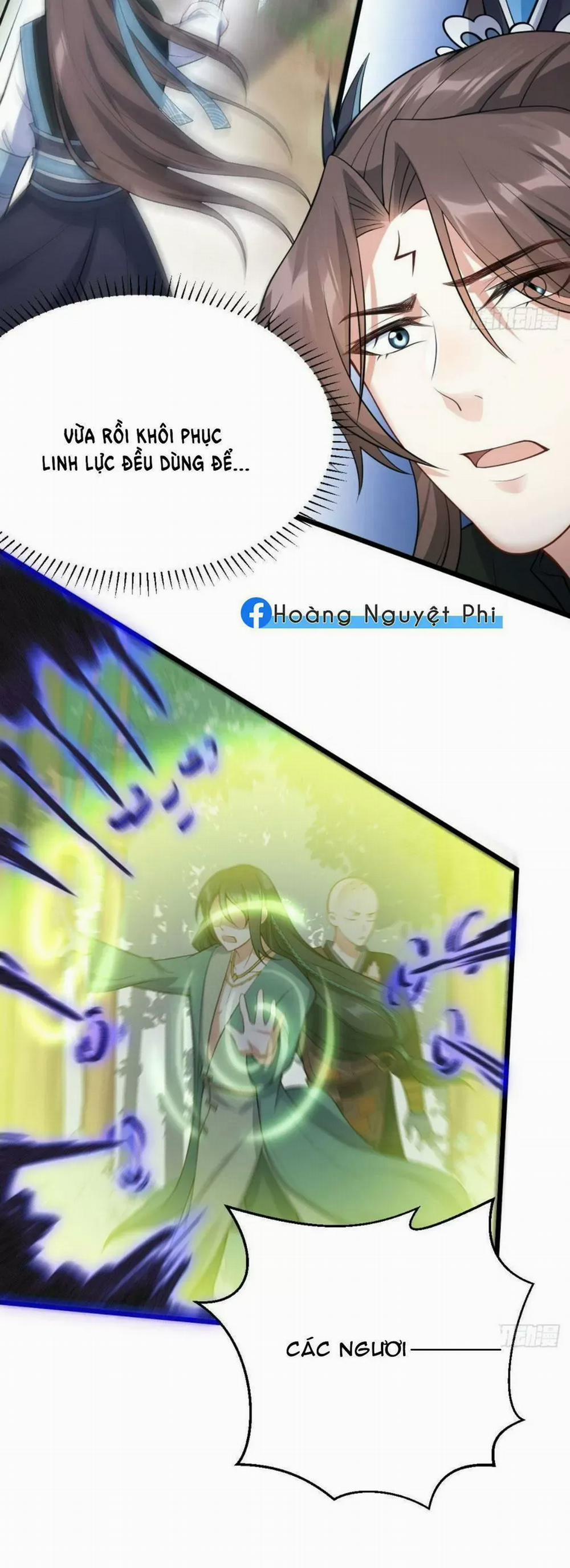 Phế Nữ Yêu Thần 48 trang 55
