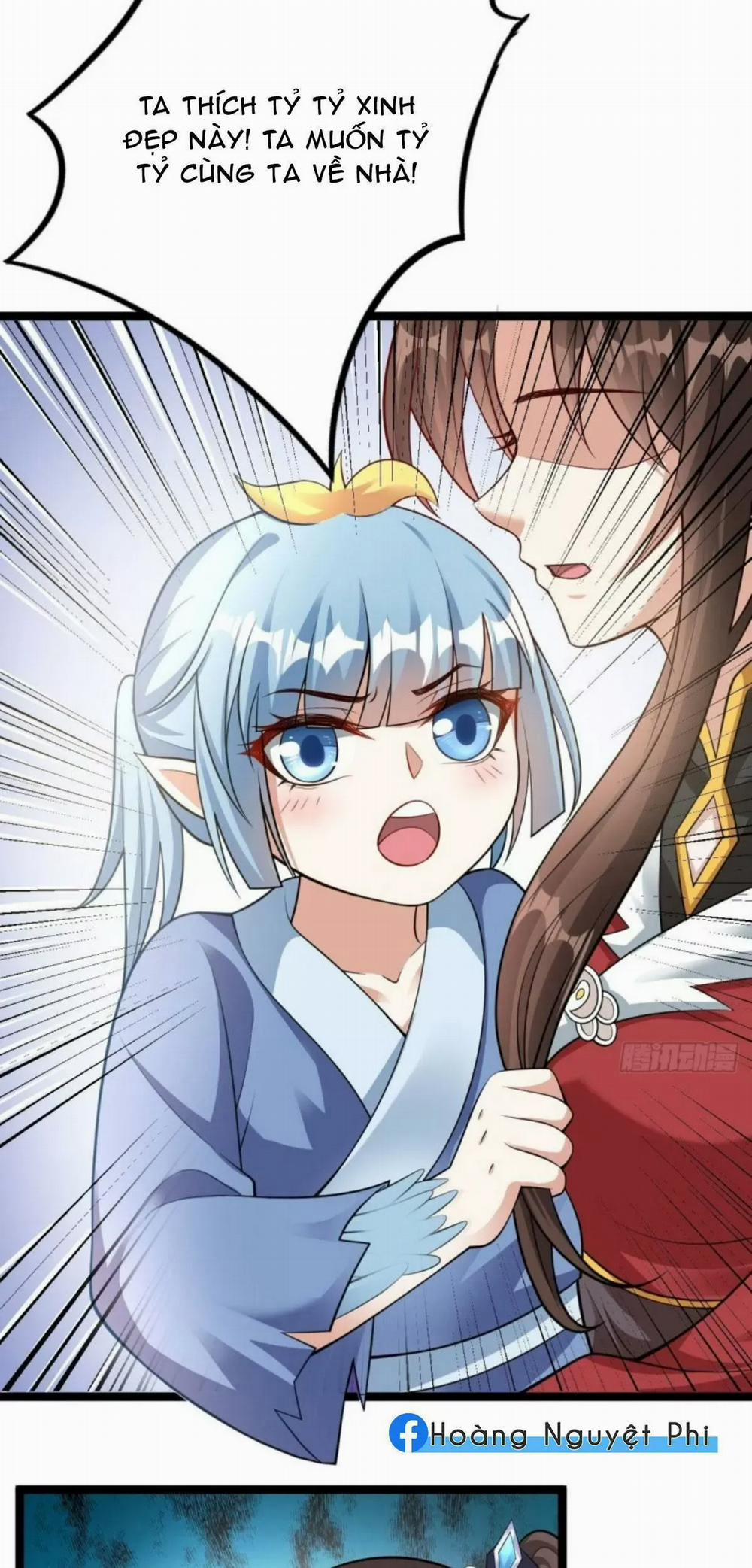Phế Nữ Yêu Thần 50 trang 12
