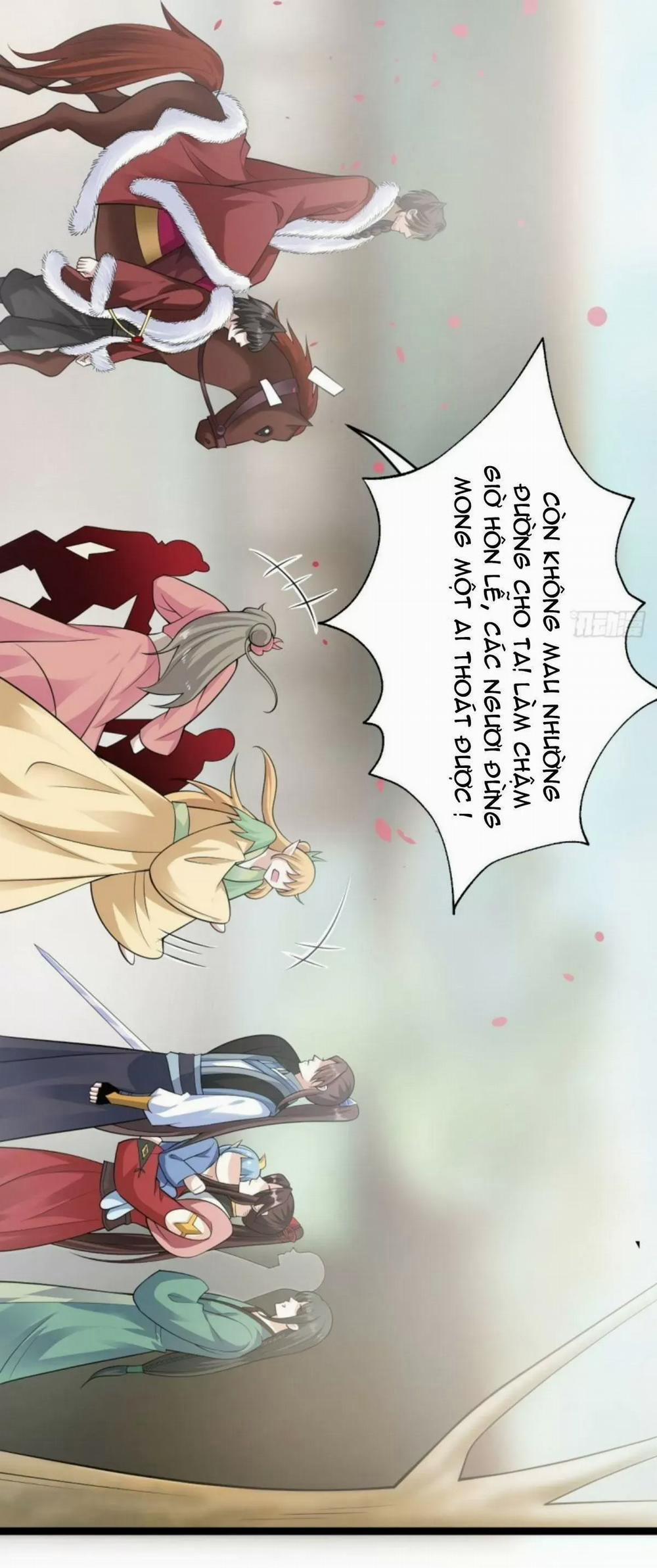 Phế Nữ Yêu Thần 50 trang 19