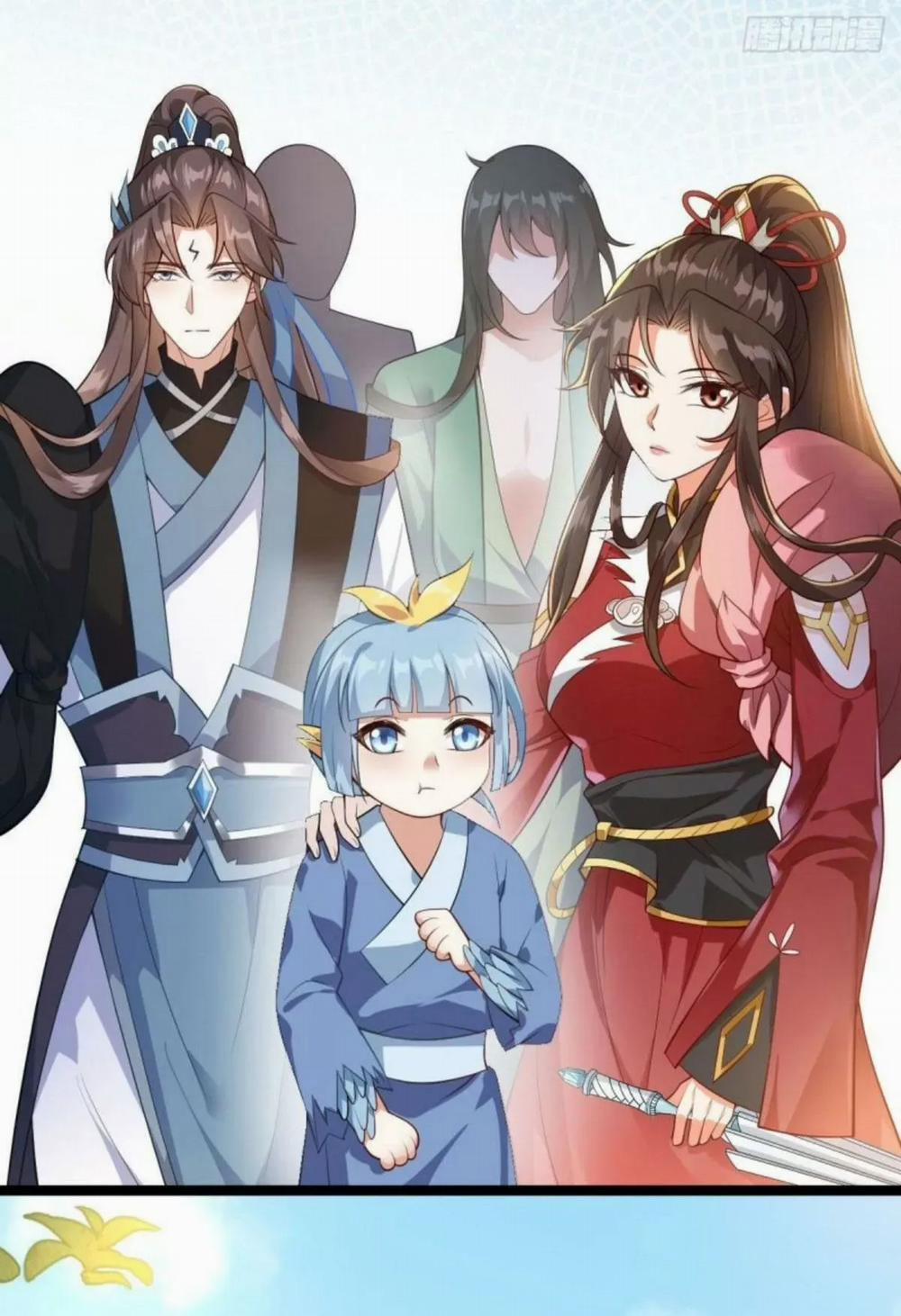 Phế Nữ Yêu Thần 50 trang 34