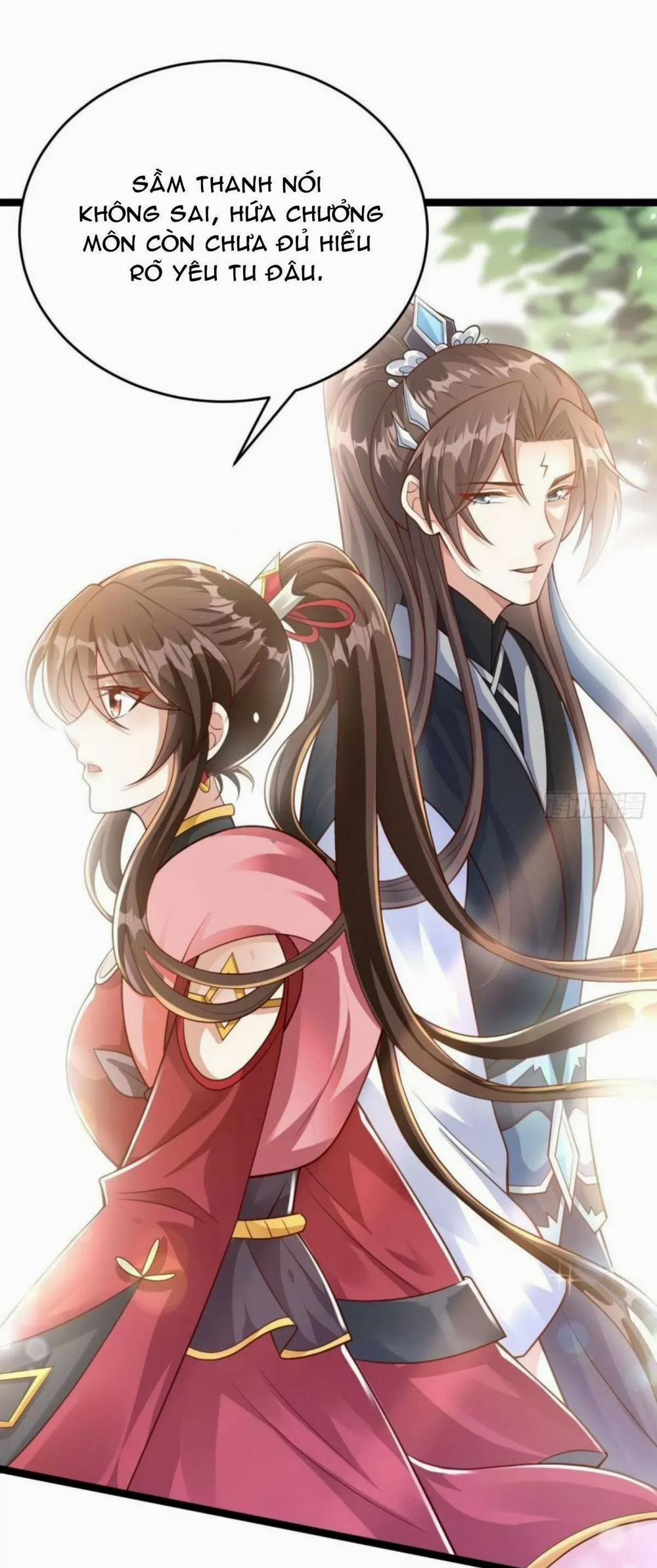 Phế Nữ Yêu Thần 50 trang 44