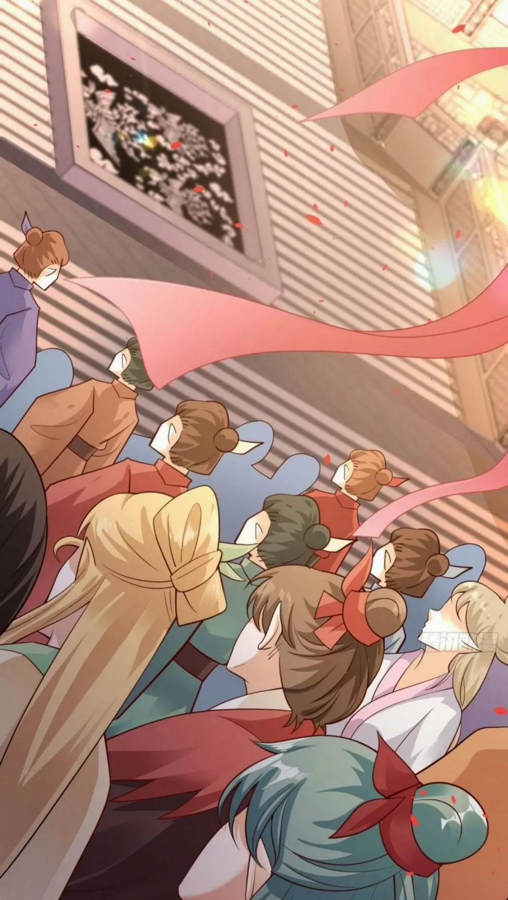 Phế Nữ Yêu Thần 50 trang 52