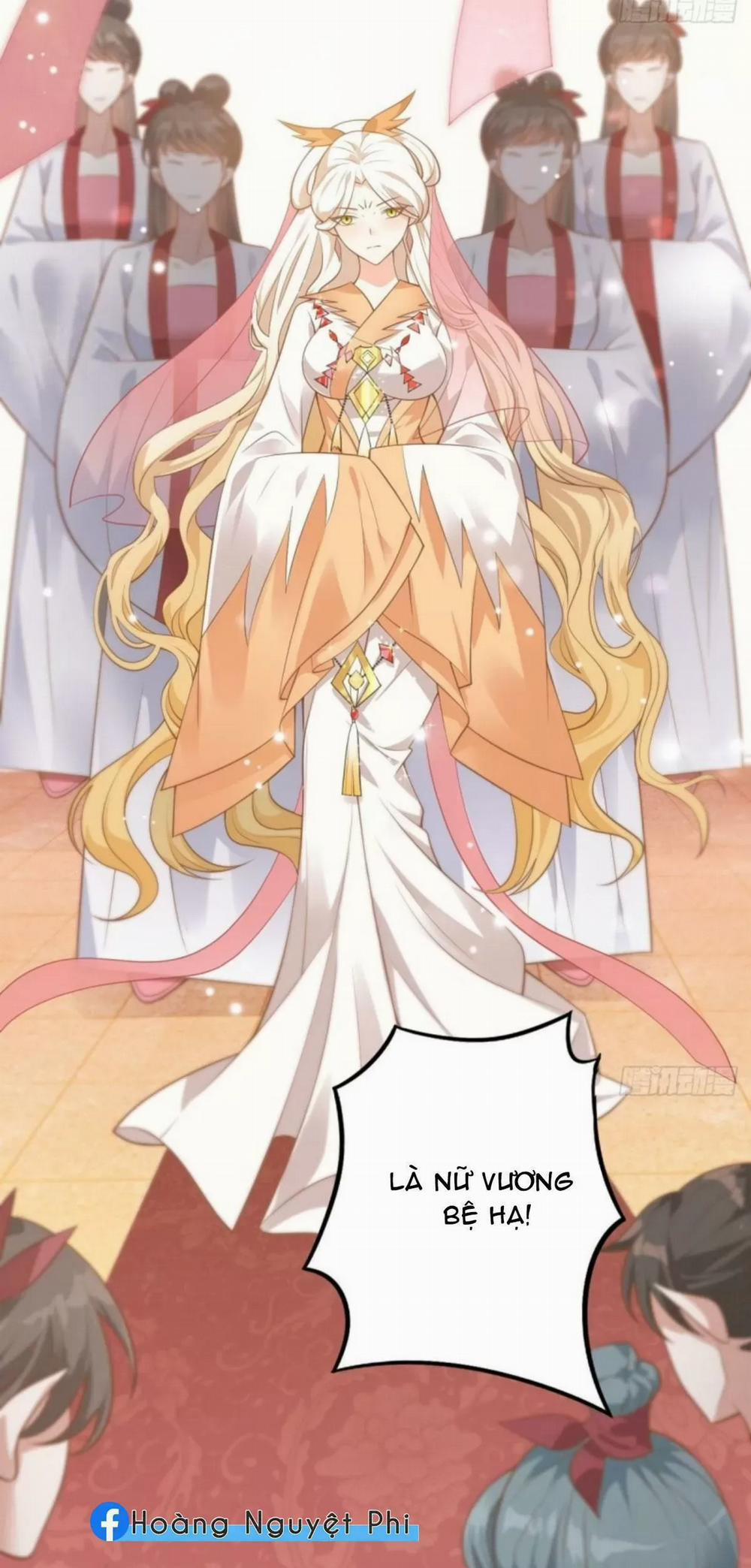 Phế Nữ Yêu Thần 50 trang 55