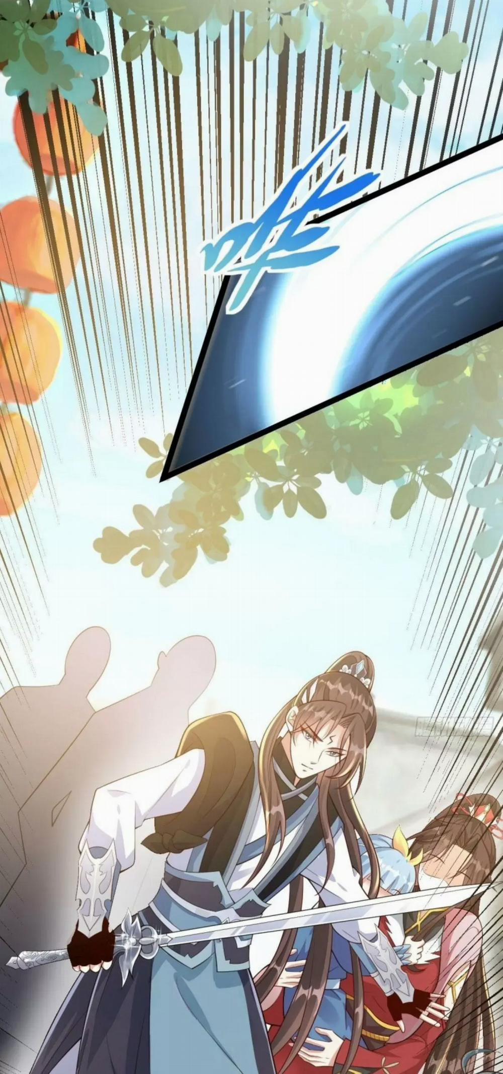 Phế Nữ Yêu Thần 50 trang 9