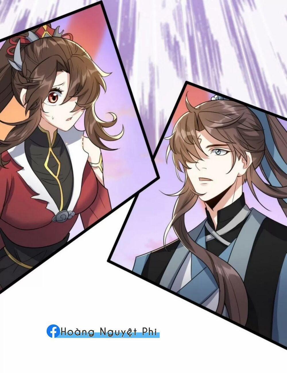Phế Nữ Yêu Thần 51 trang 14