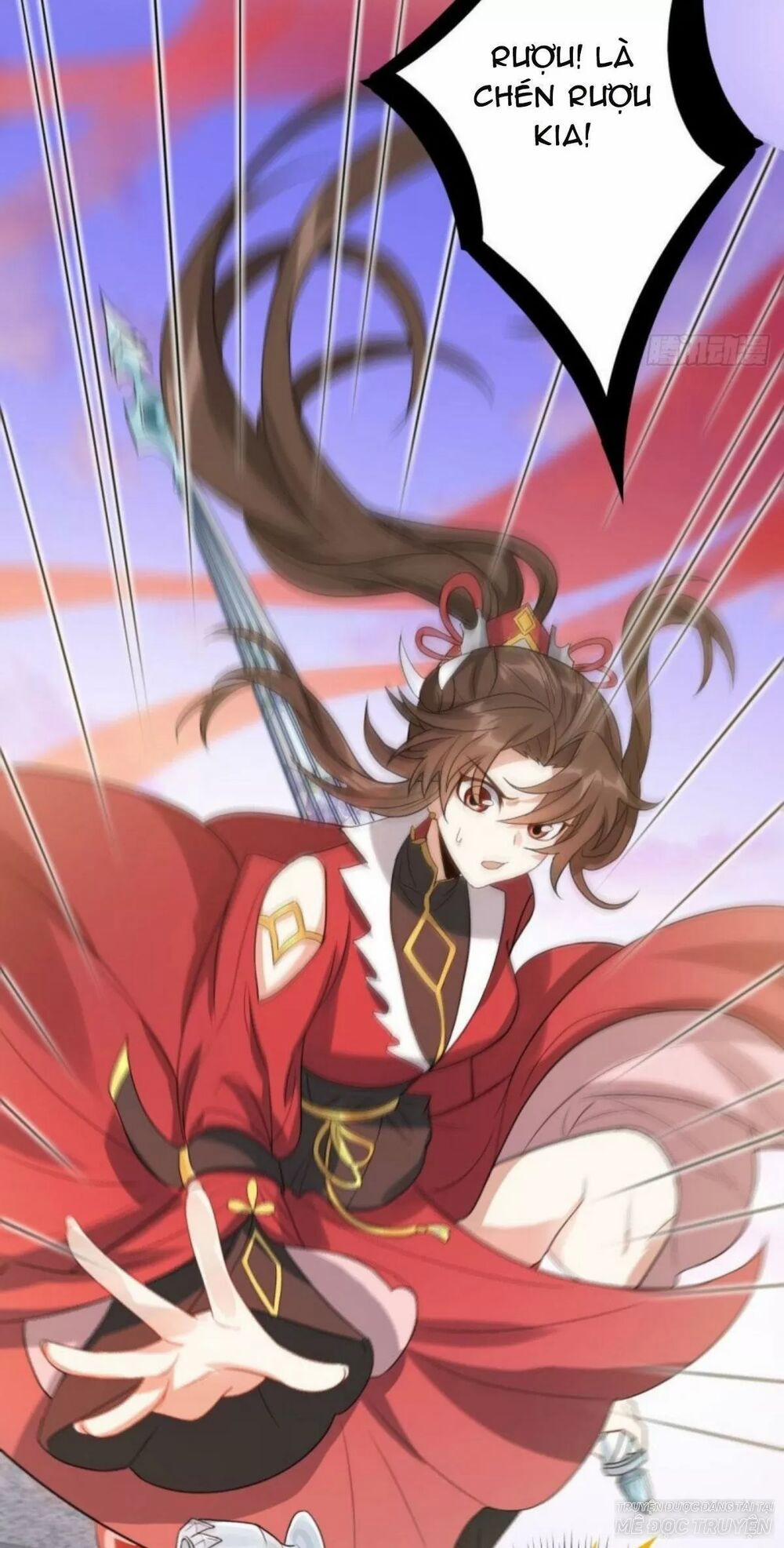 Phế Nữ Yêu Thần 51 trang 19