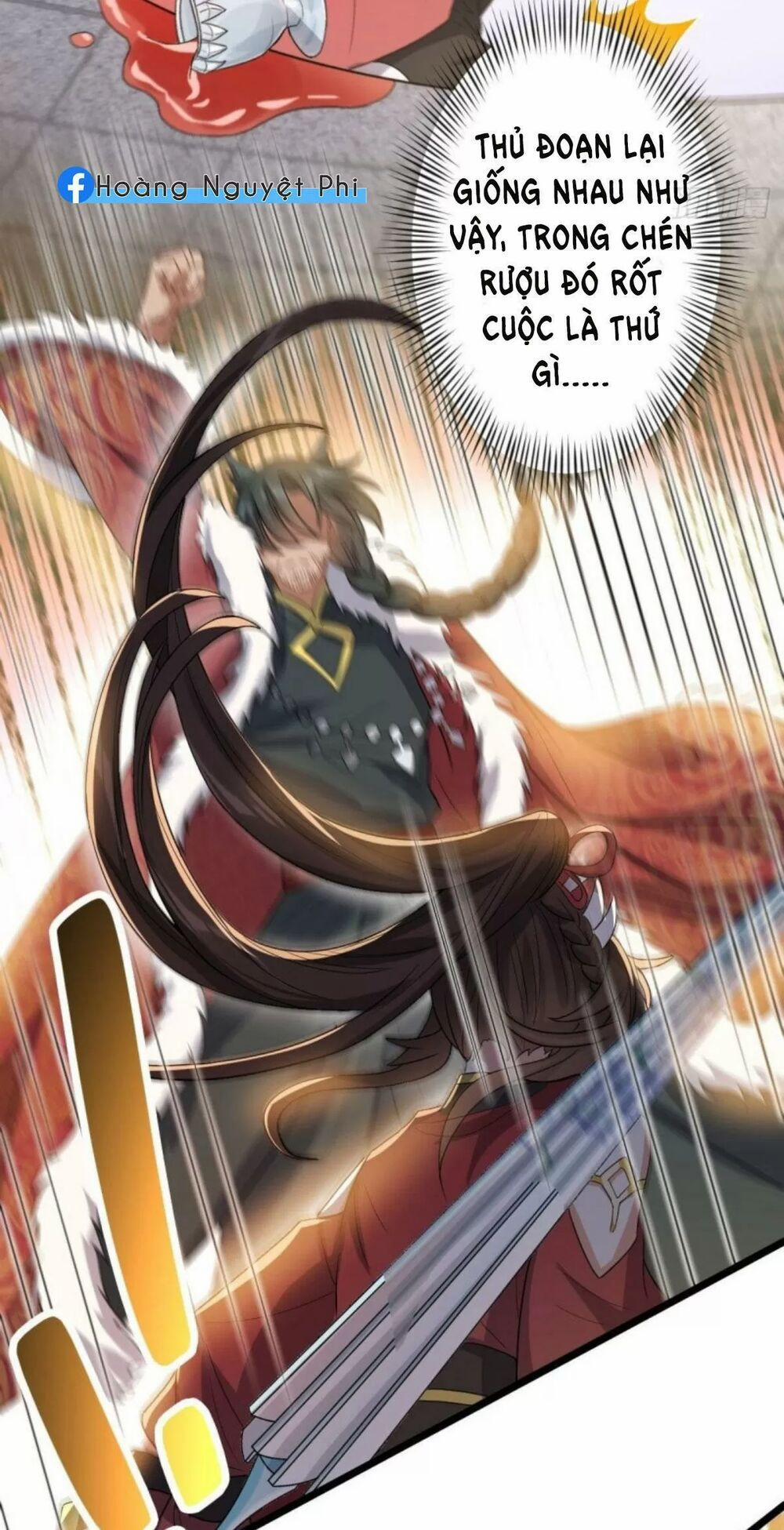 Phế Nữ Yêu Thần 51 trang 20