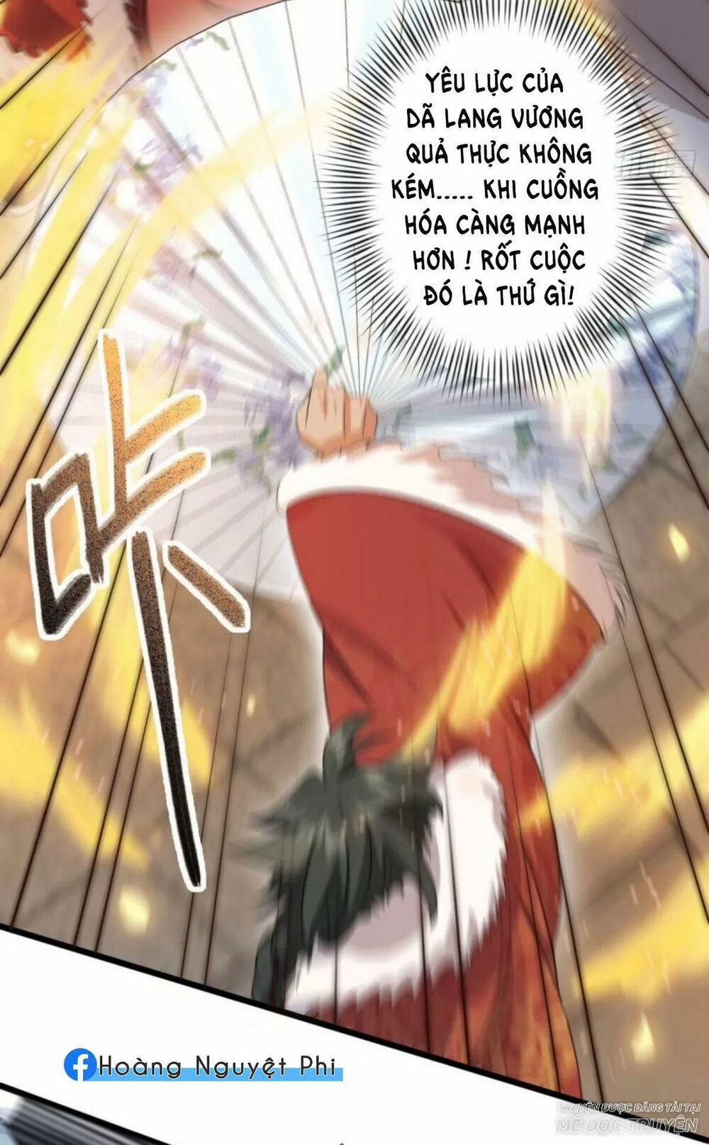 Phế Nữ Yêu Thần 51 trang 25