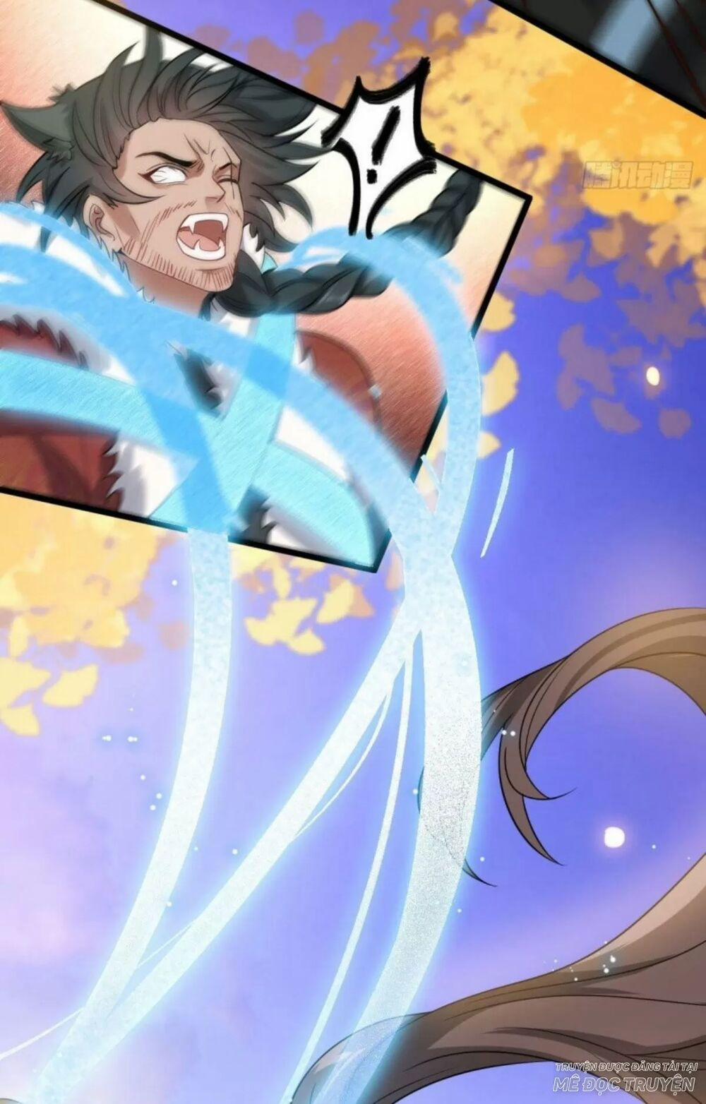 Phế Nữ Yêu Thần 51 trang 31