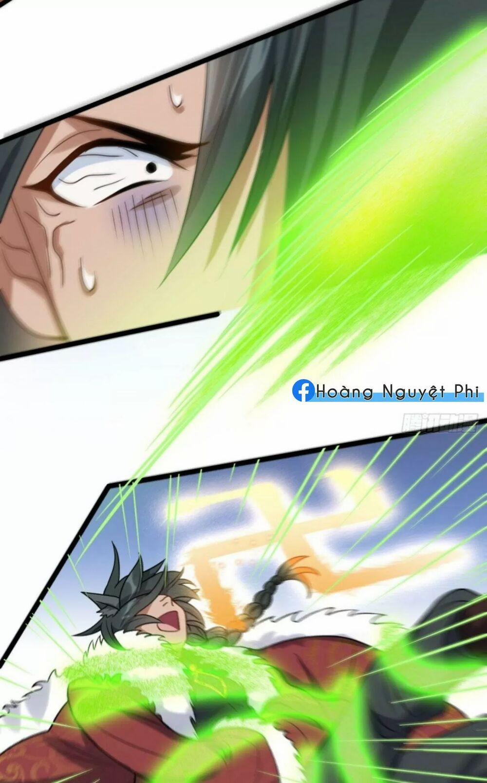 Phế Nữ Yêu Thần 51 trang 35