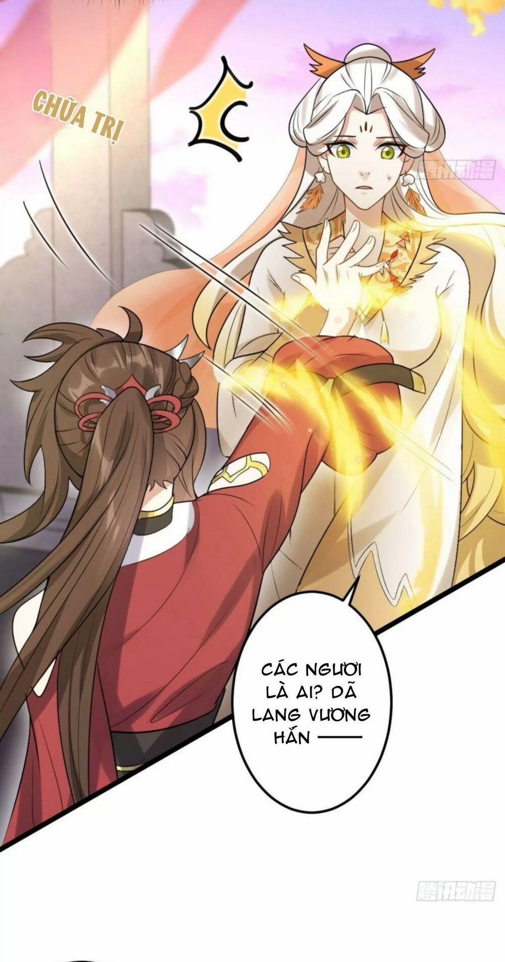 Phế Nữ Yêu Thần 51 trang 40