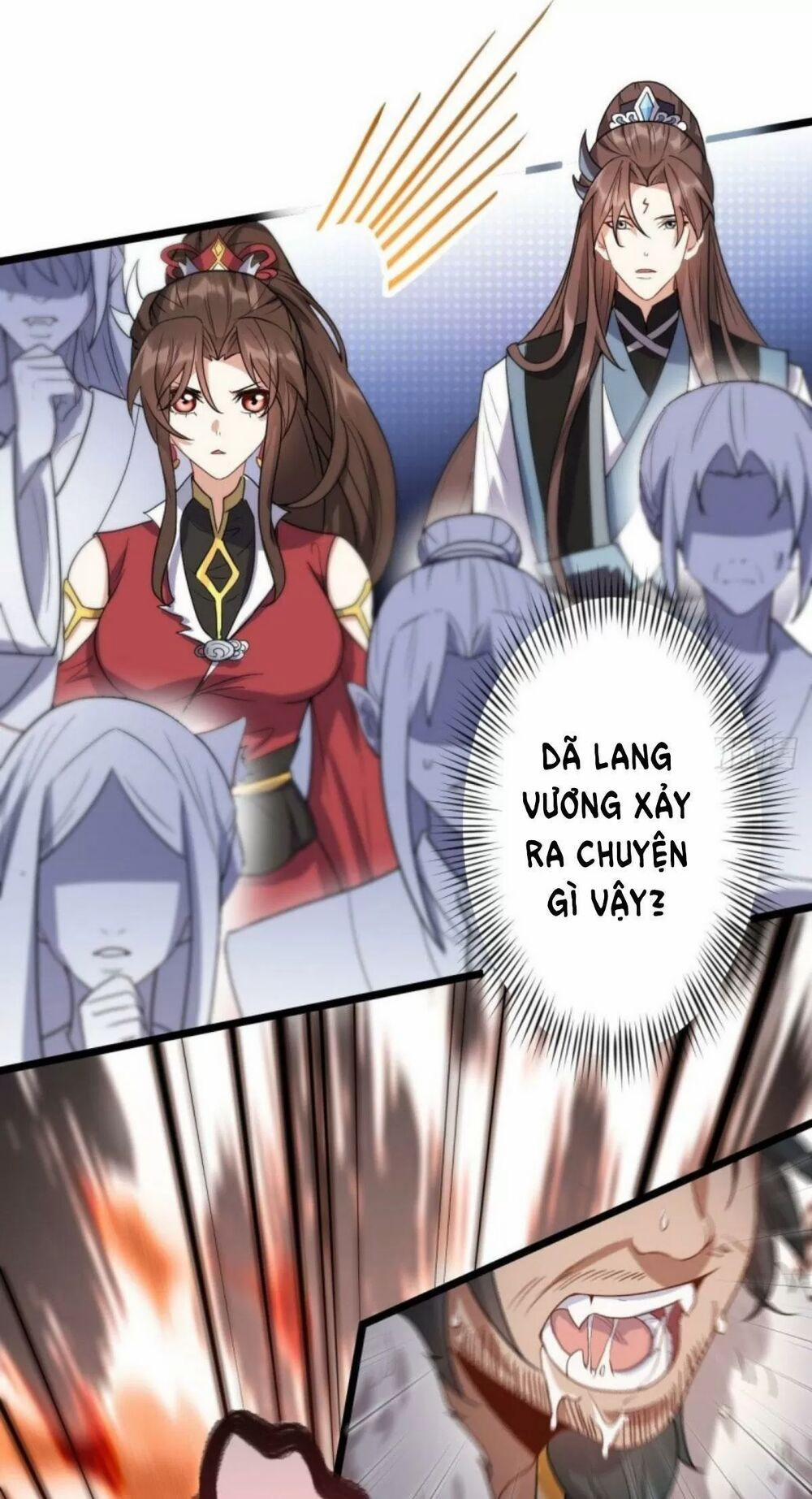 Phế Nữ Yêu Thần 51 trang 9