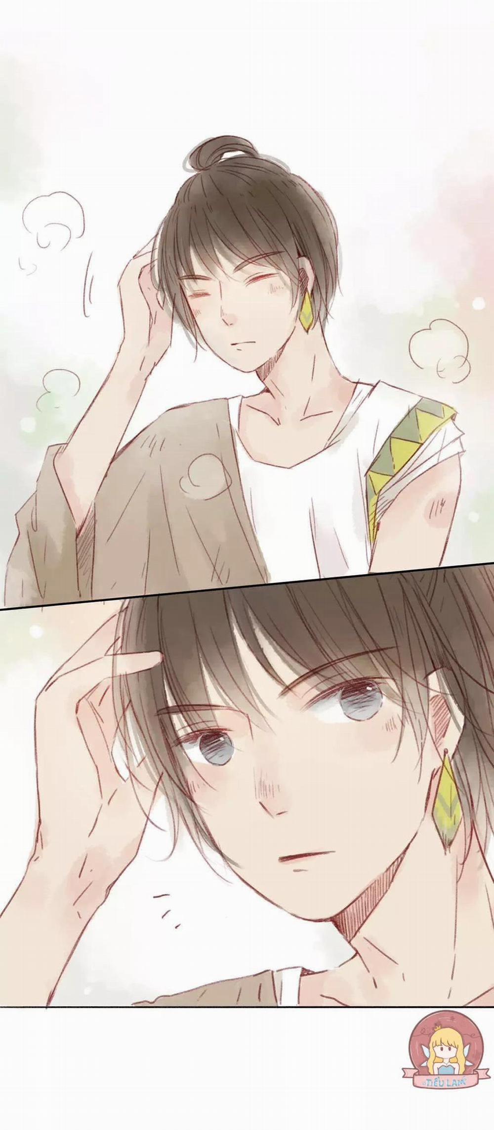 Phế Sài Thần Đăng Và Công Chúa 1.2 trang 22