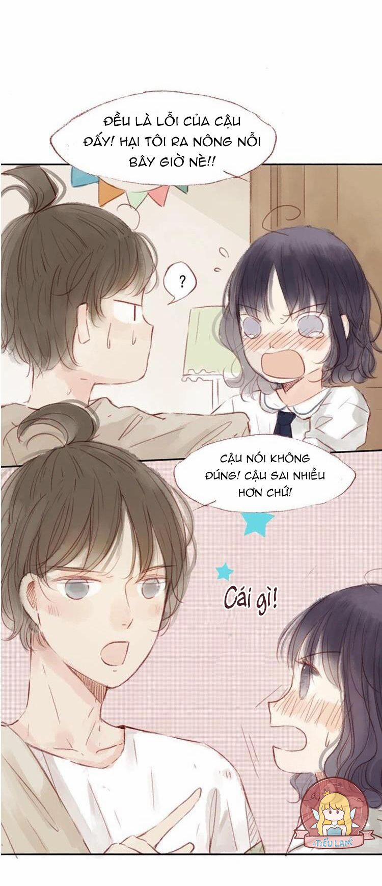 Phế Sài Thần Đăng Và Công Chúa 10 trang 10