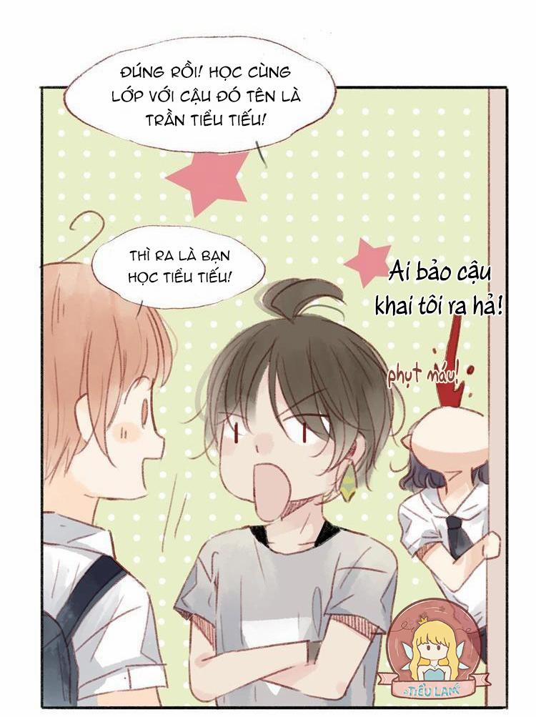 Phế Sài Thần Đăng Và Công Chúa 11 trang 16