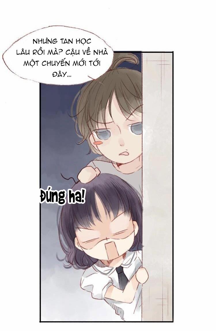 Phế Sài Thần Đăng Và Công Chúa 11 trang 3