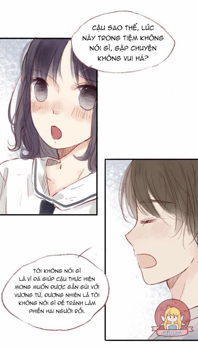 Phế Sài Thần Đăng Và Công Chúa 12 trang 16