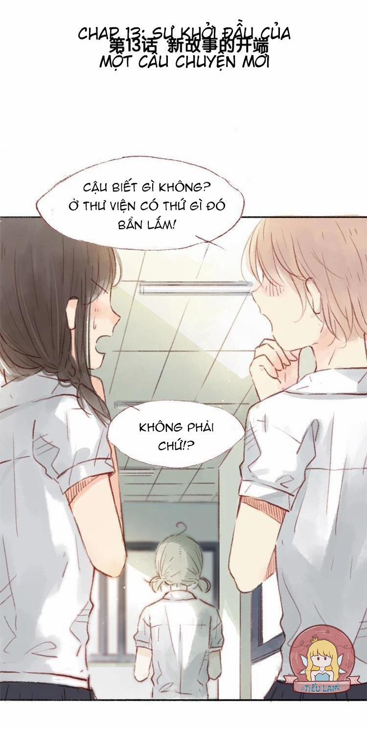 Phế Sài Thần Đăng Và Công Chúa 13 trang 0