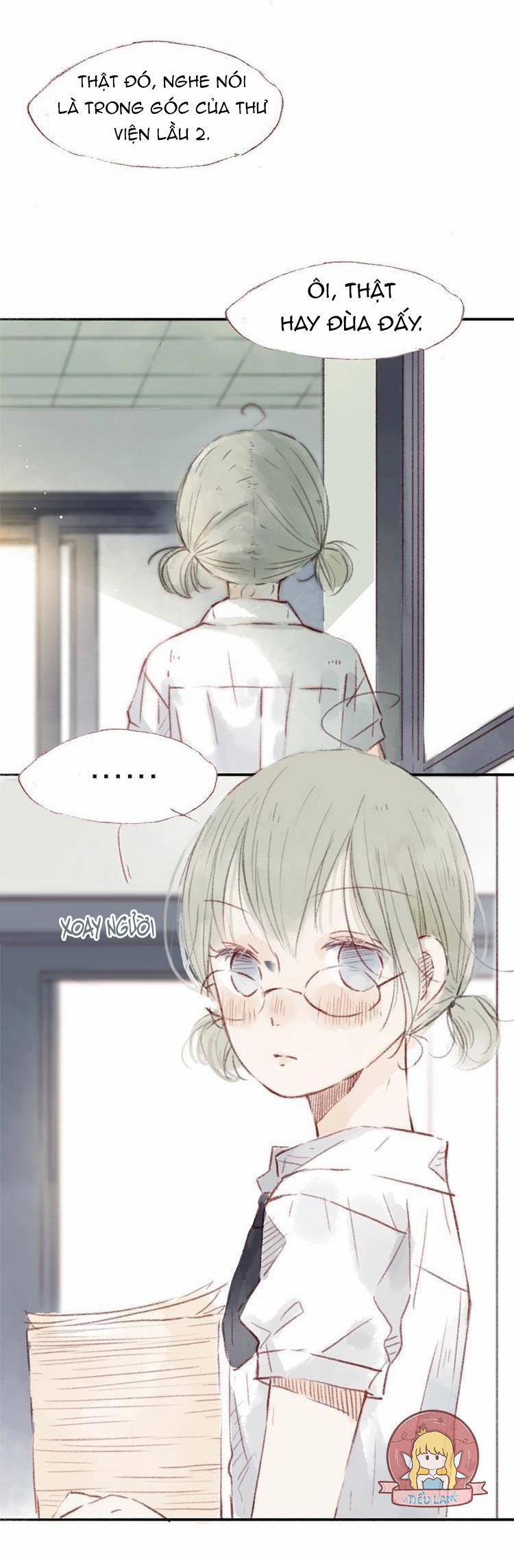 Phế Sài Thần Đăng Và Công Chúa 13 trang 1