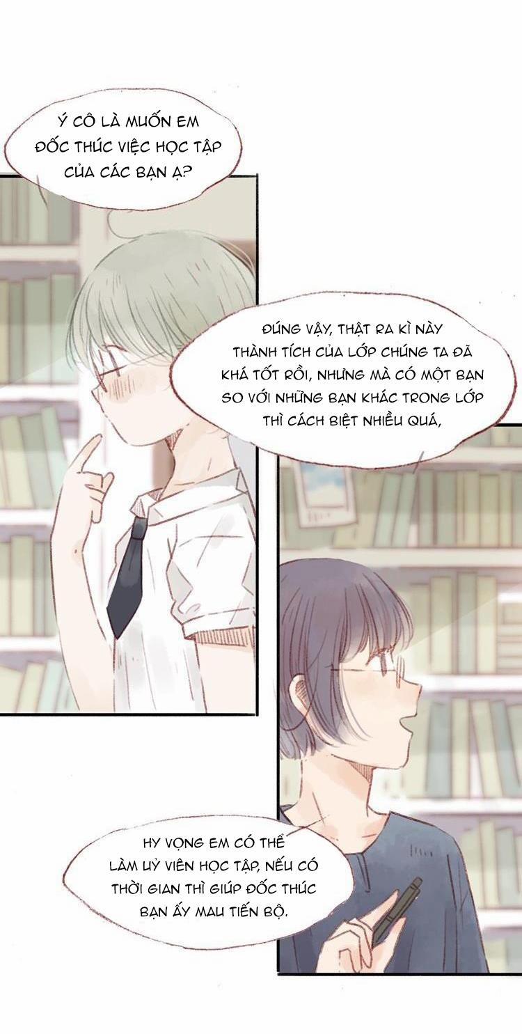 Phế Sài Thần Đăng Và Công Chúa 14 trang 1