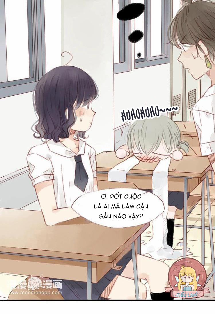 Phế Sài Thần Đăng Và Công Chúa 14 trang 4