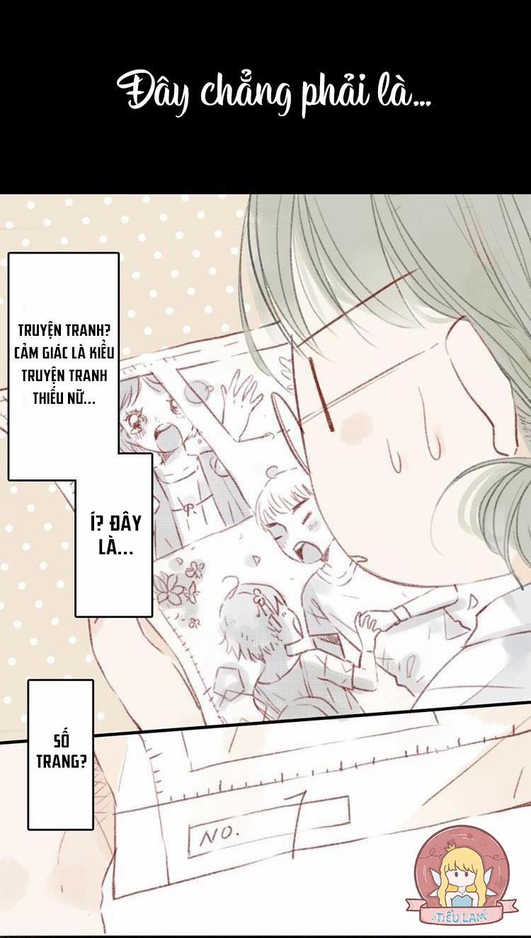 Phế Sài Thần Đăng Và Công Chúa 15 trang 1