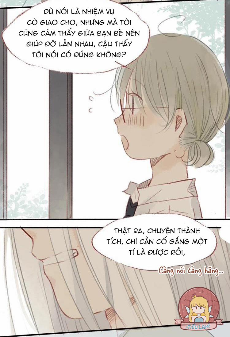 Phế Sài Thần Đăng Và Công Chúa 15 trang 14