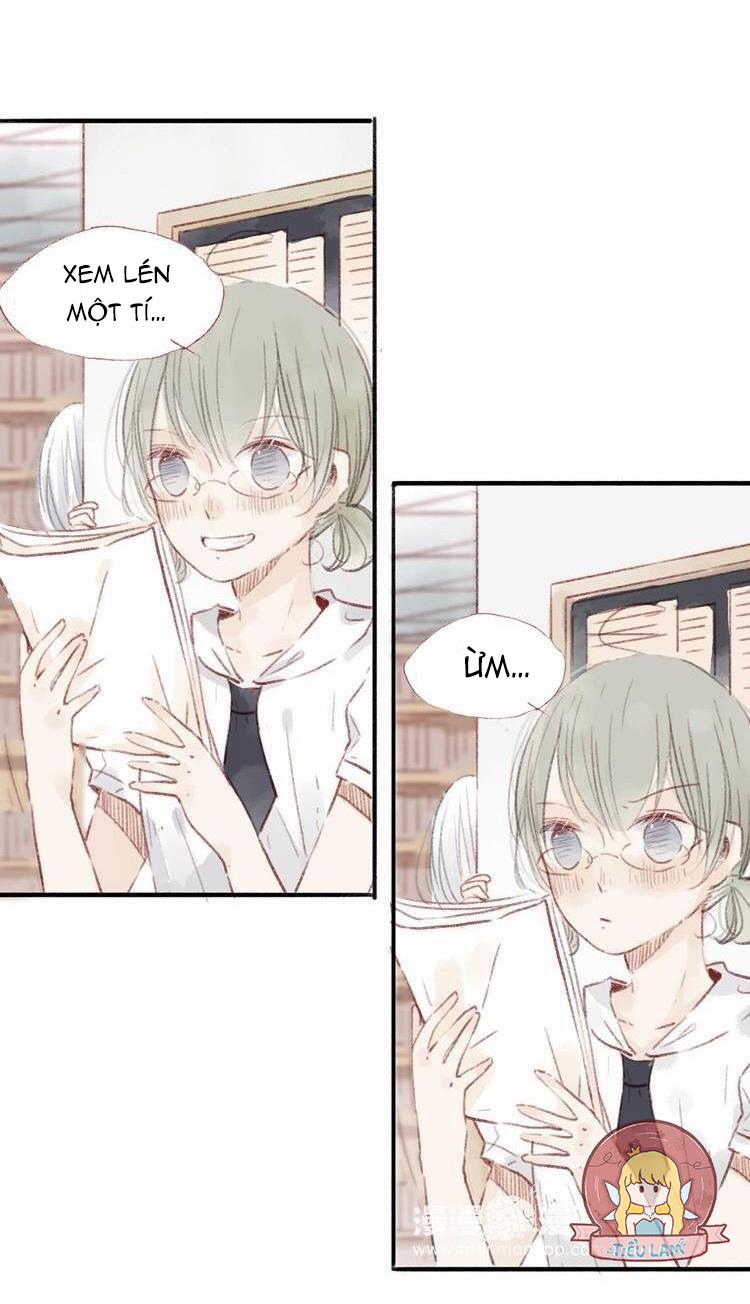 Phế Sài Thần Đăng Và Công Chúa 15 trang 3