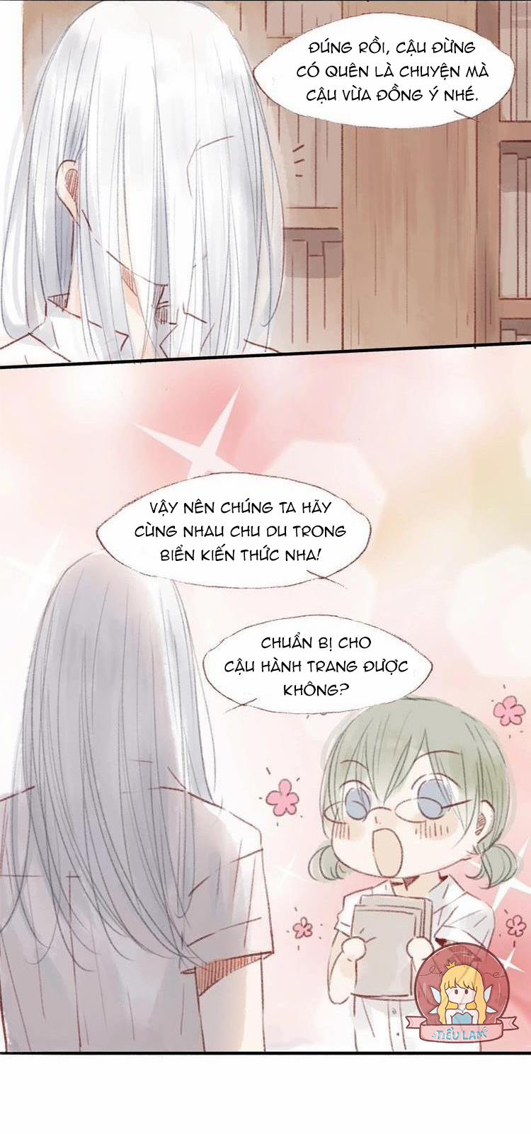 Phế Sài Thần Đăng Và Công Chúa 16 trang 4