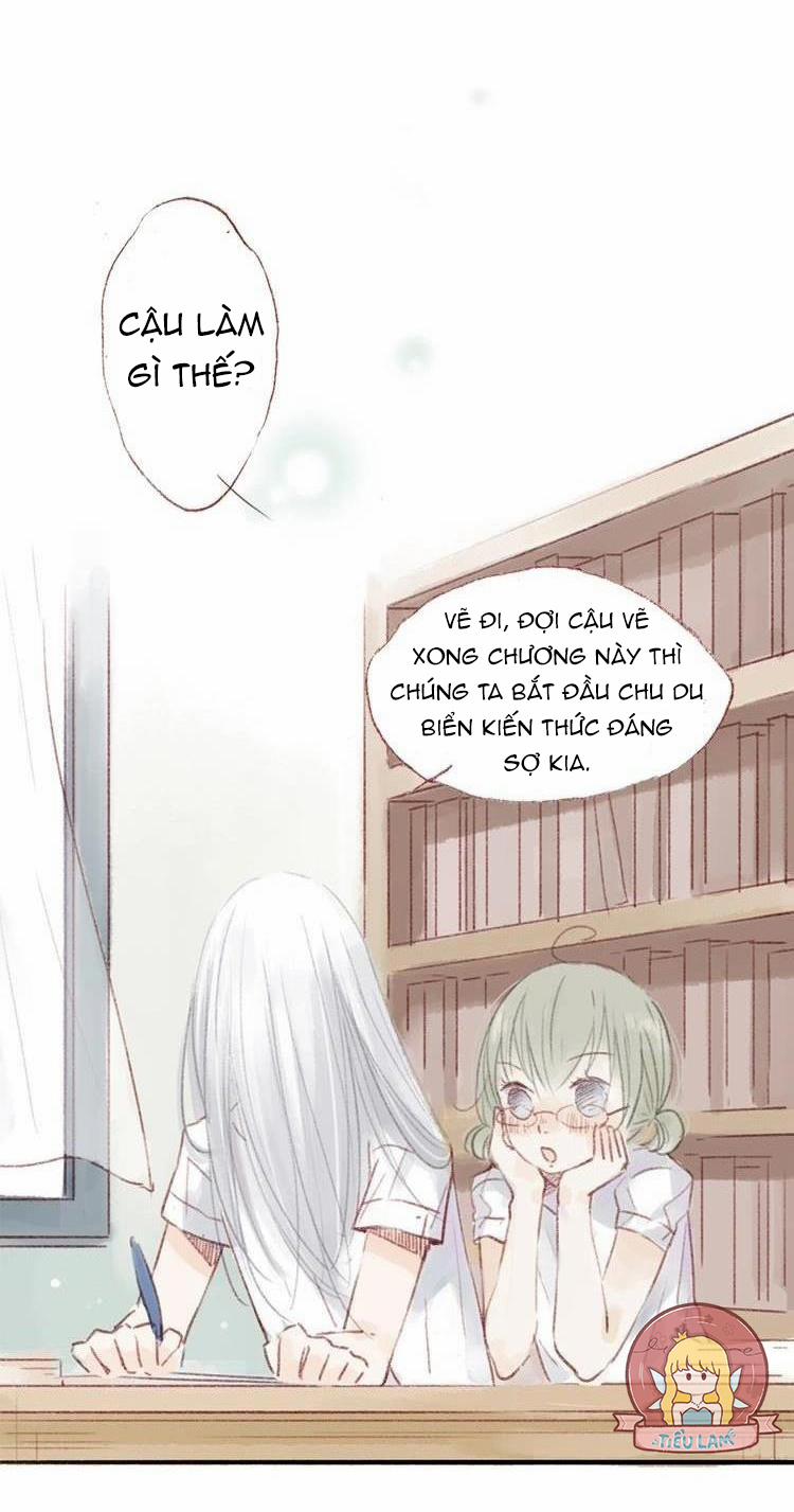 Phế Sài Thần Đăng Và Công Chúa 16 trang 7