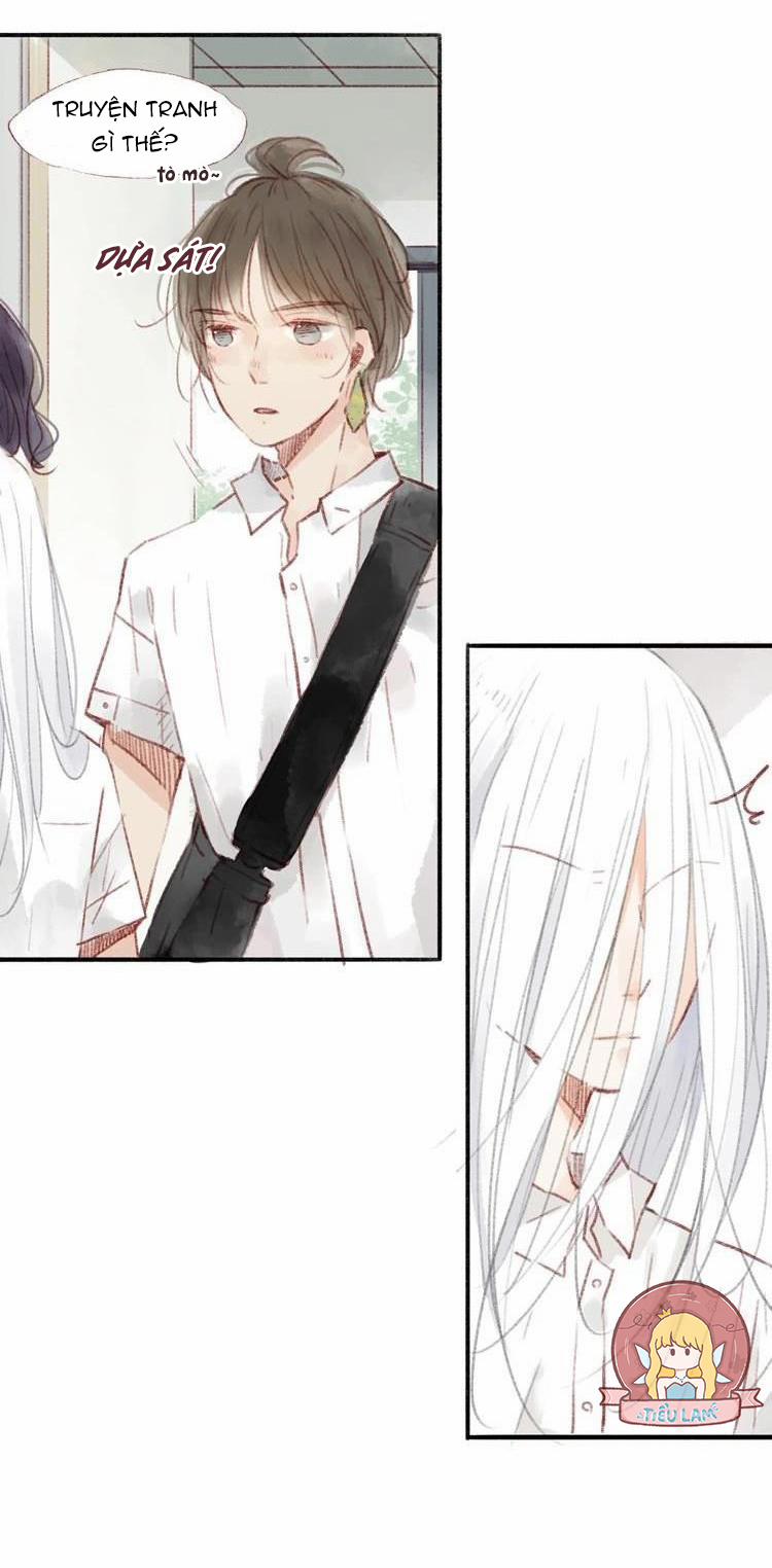 Phế Sài Thần Đăng Và Công Chúa 17 trang 13