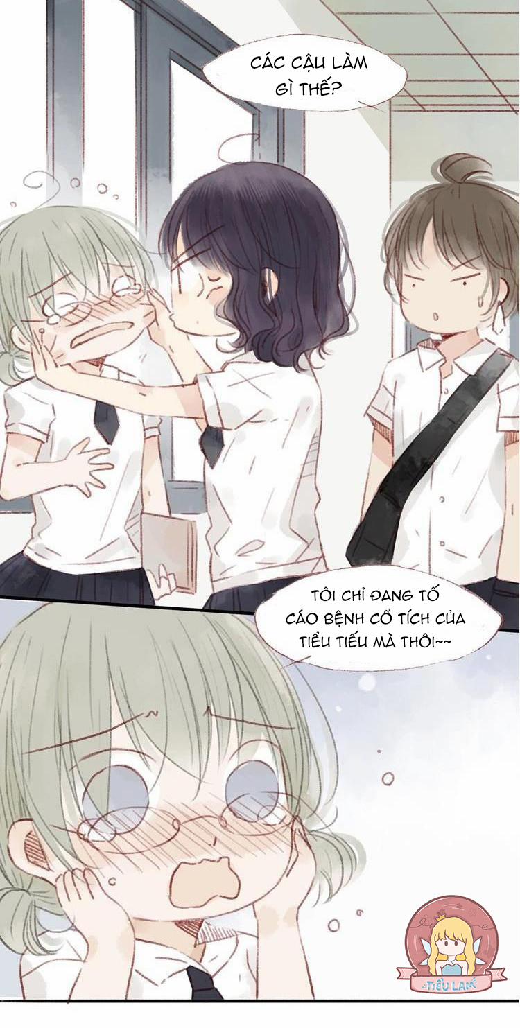 Phế Sài Thần Đăng Và Công Chúa 17 trang 6