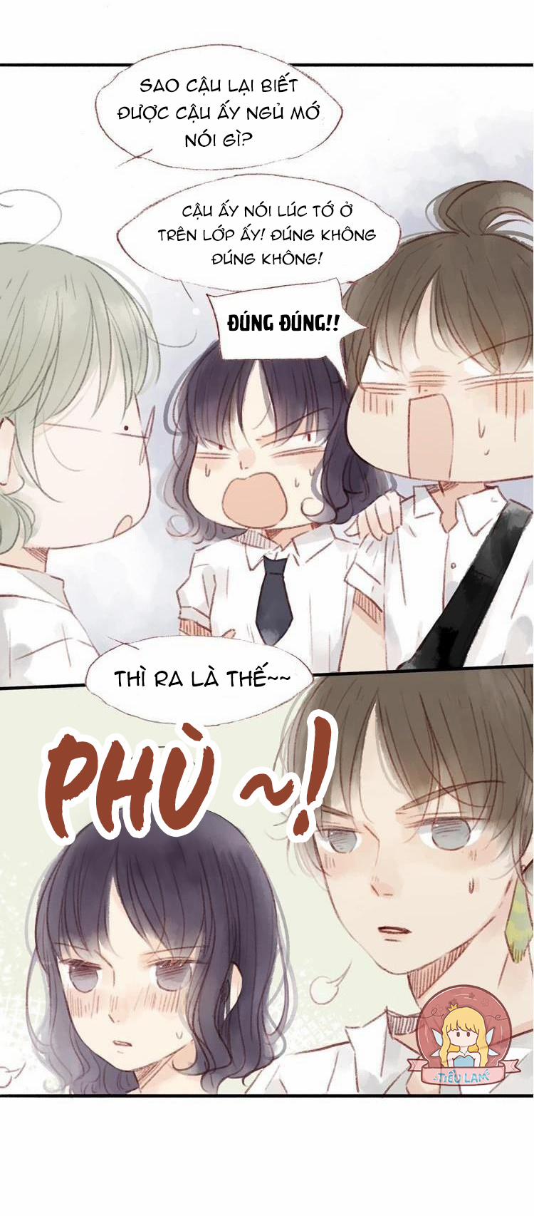 Phế Sài Thần Đăng Và Công Chúa 17 trang 9