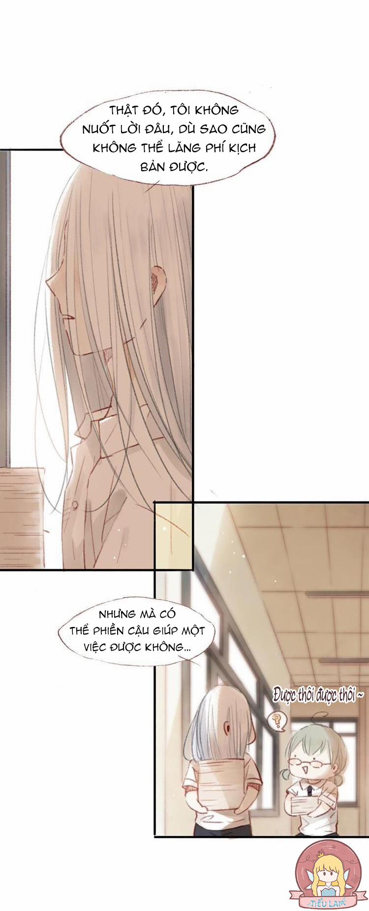 Phế Sài Thần Đăng Và Công Chúa 19 trang 18