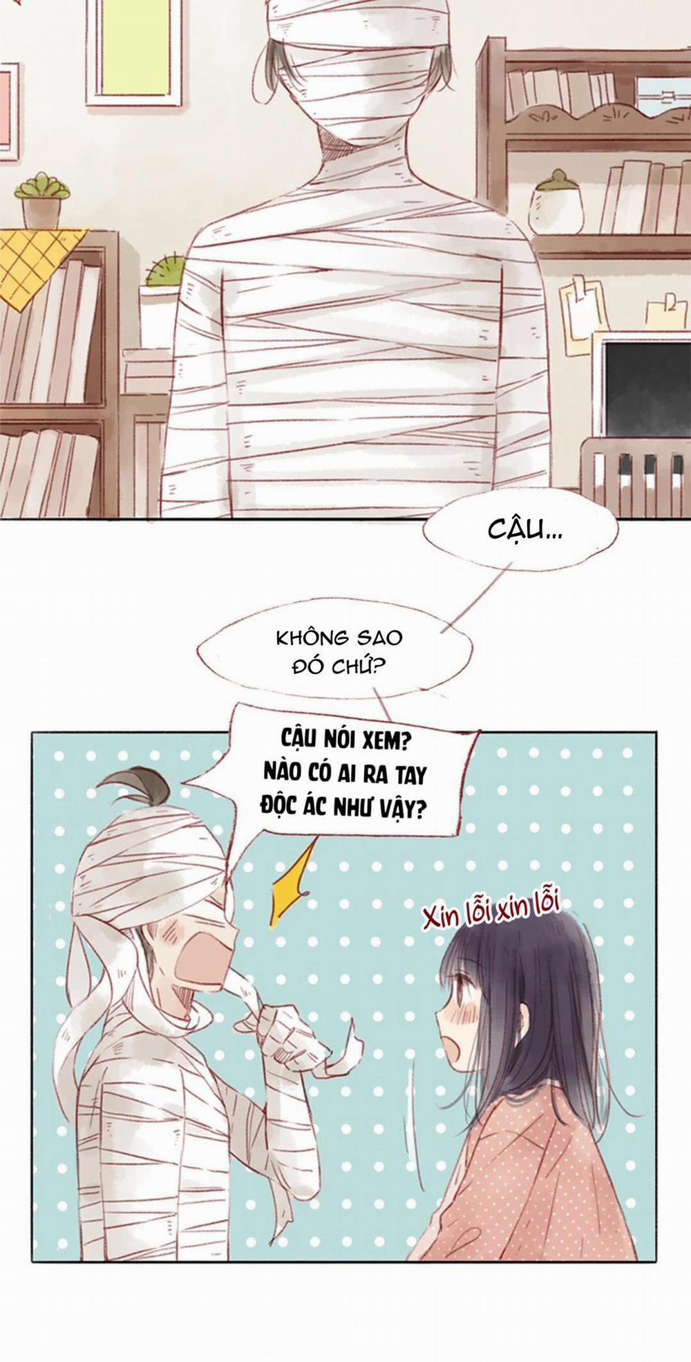 Phế Sài Thần Đăng Và Công Chúa 3 trang 4