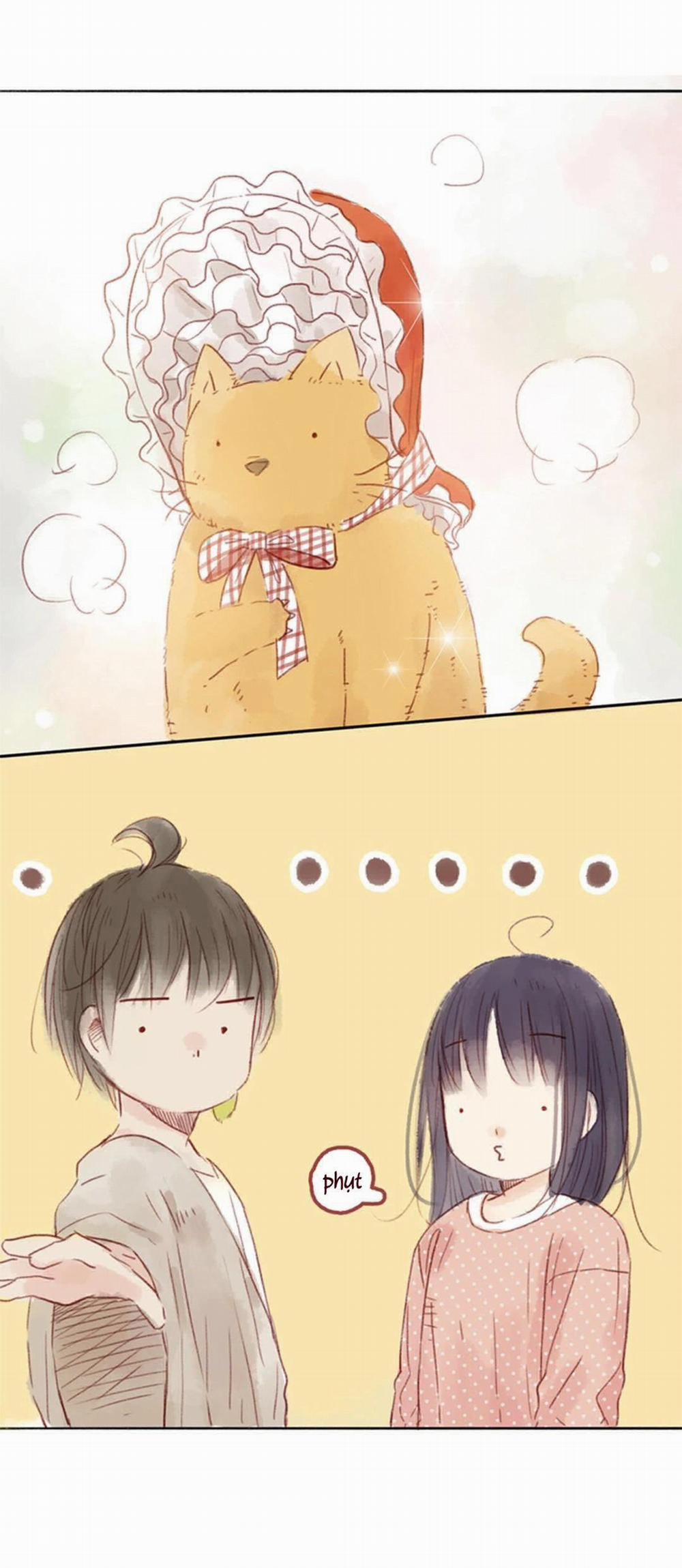 Phế Sài Thần Đăng Và Công Chúa 3 trang 8