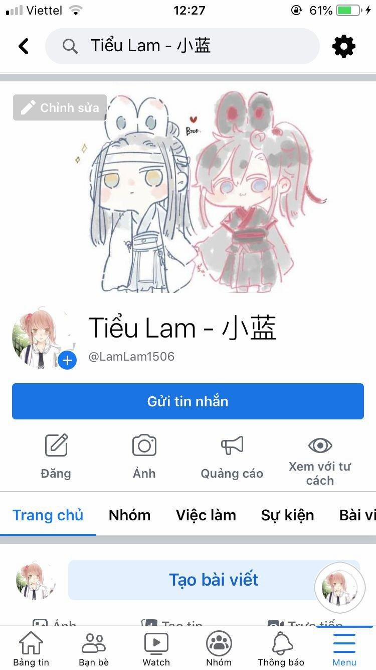 Phế Sài Thần Đăng Và Công Chúa 4 trang 13